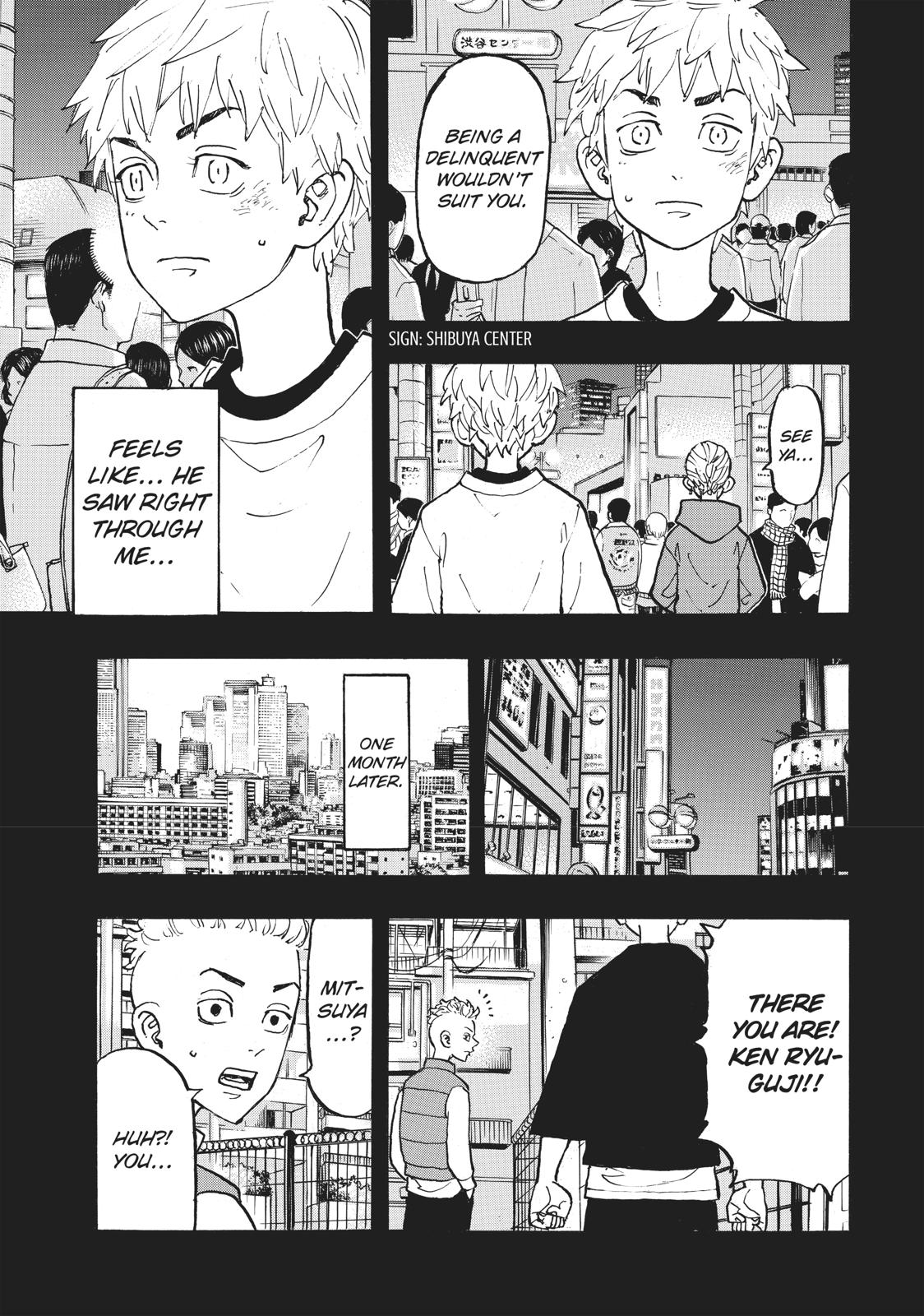 Tokyo Revengers Chapter 122 - Page 16