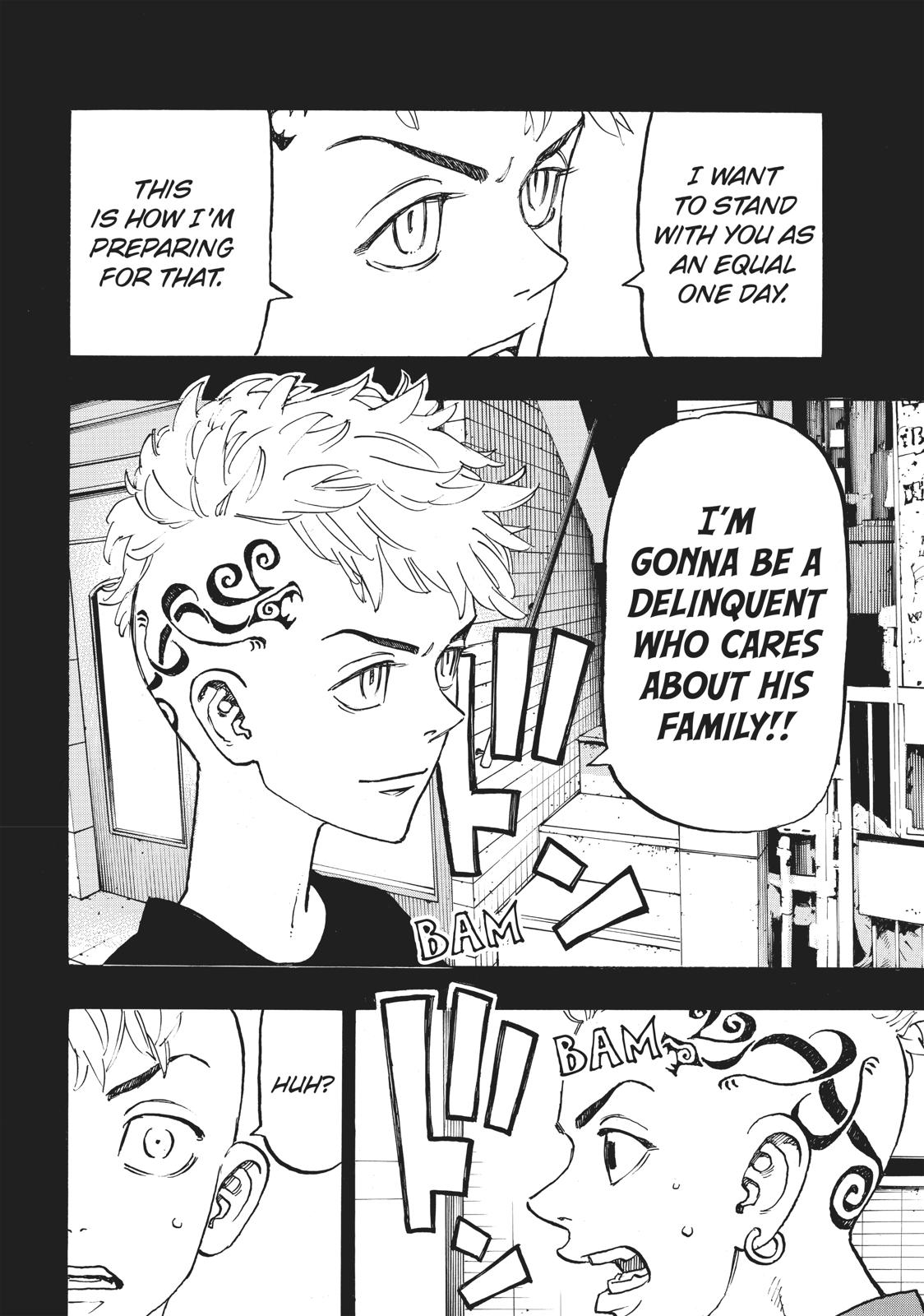 Tokyo Revengers Chapter 122 - Page 17