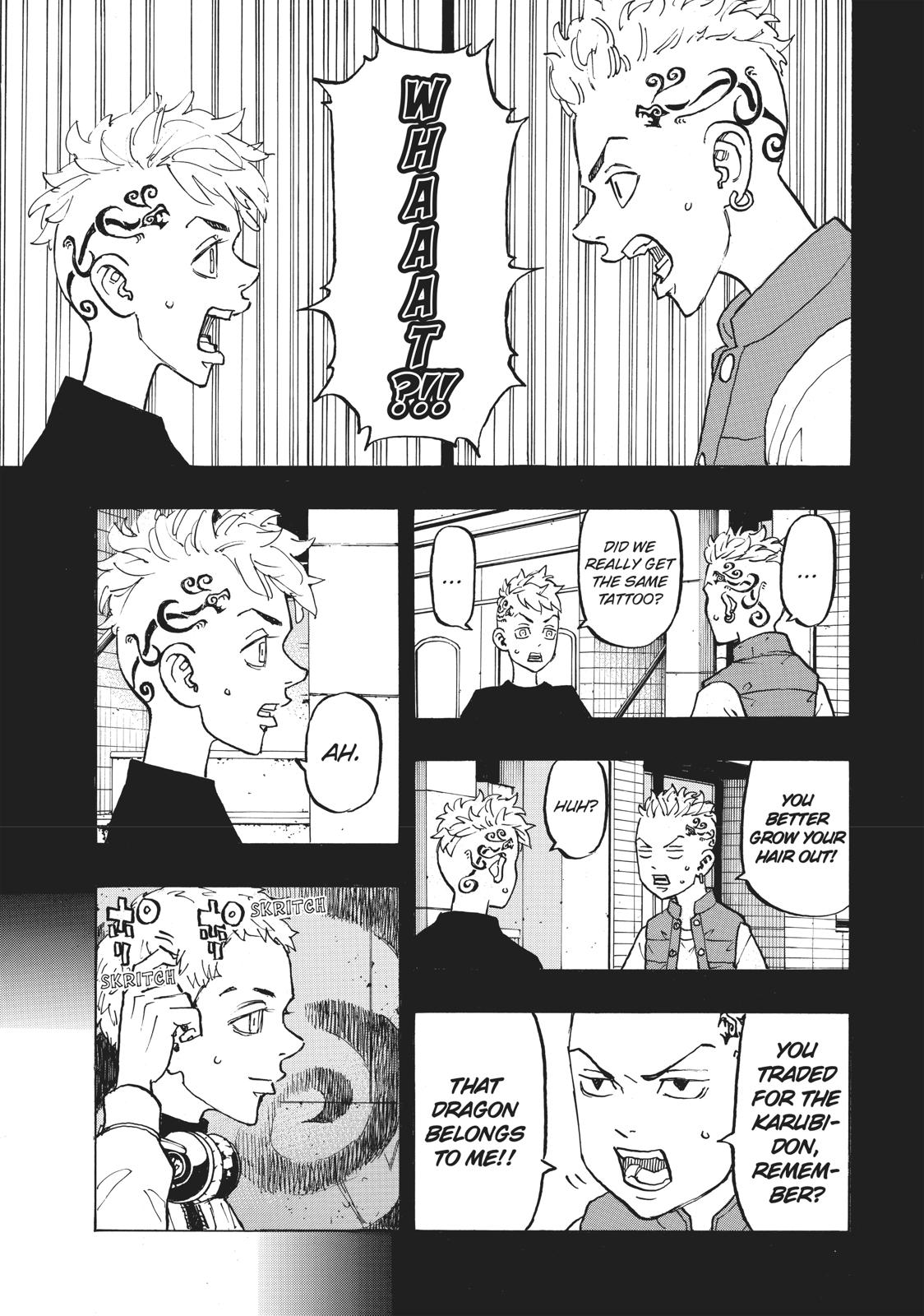 Tokyo Revengers Chapter 122 - Page 18