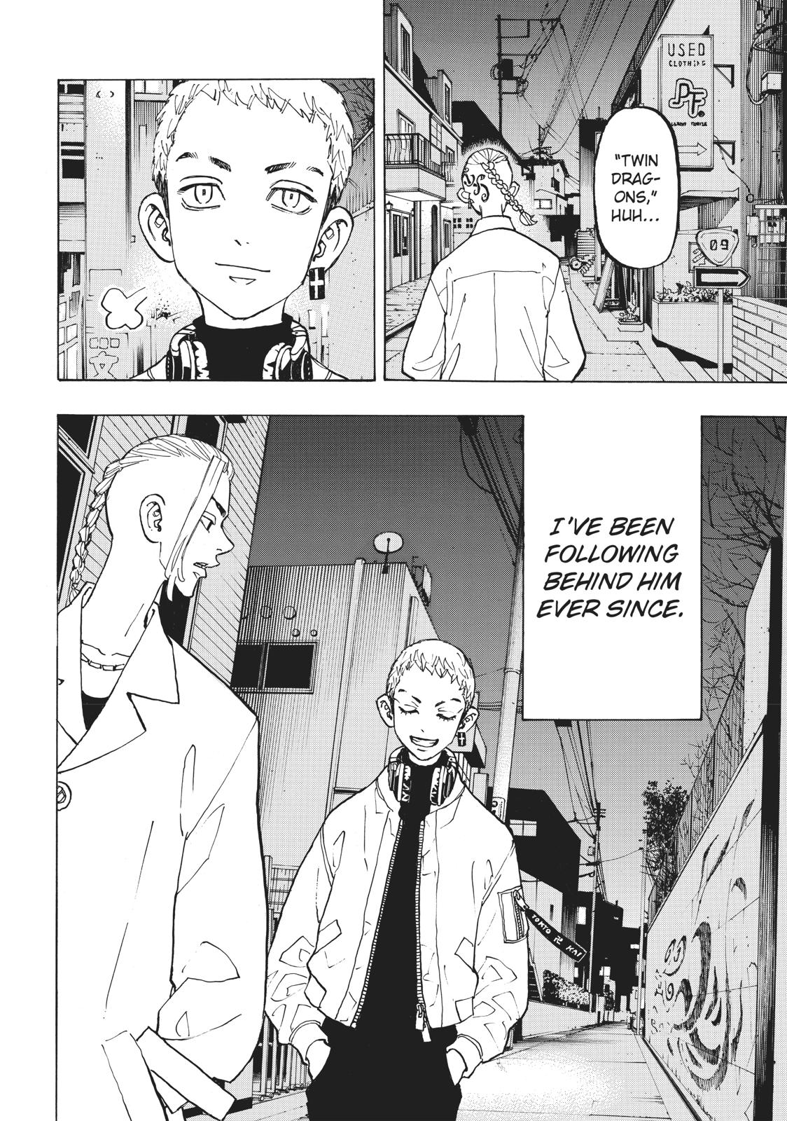 Tokyo Revengers Chapter 122 - Page 19