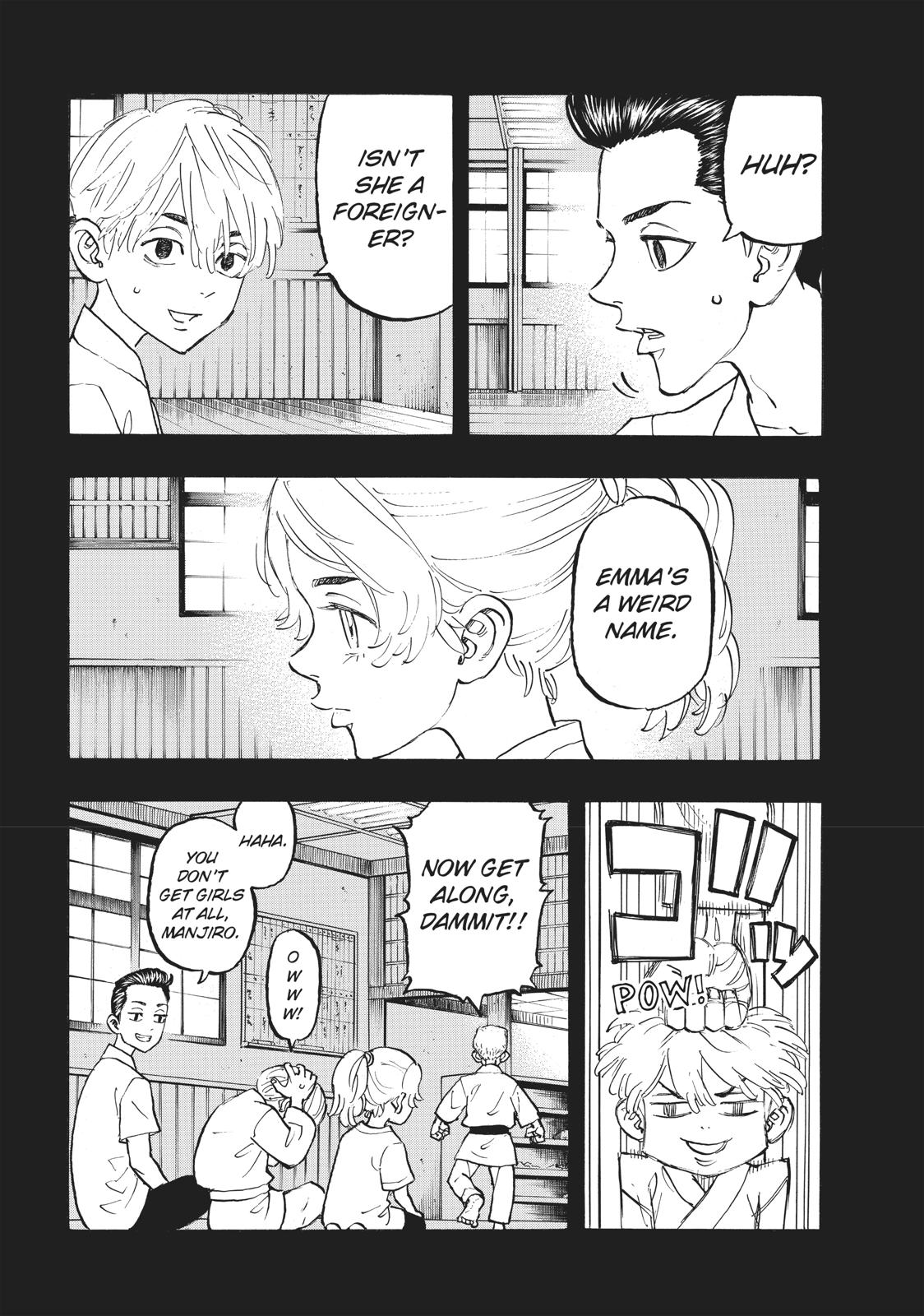 Tokyo Revengers Chapter 123 - Page 4