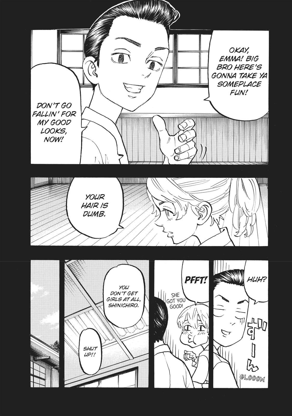 Tokyo Revengers Chapter 123 - Page 5