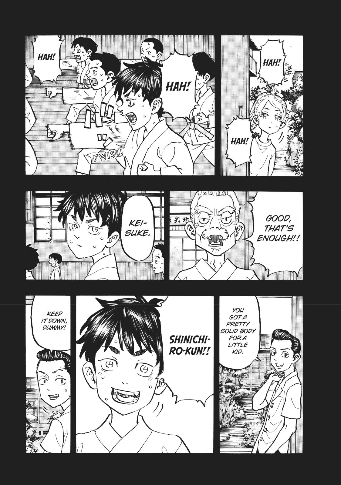 Tokyo Revengers Chapter 123 - Page 6