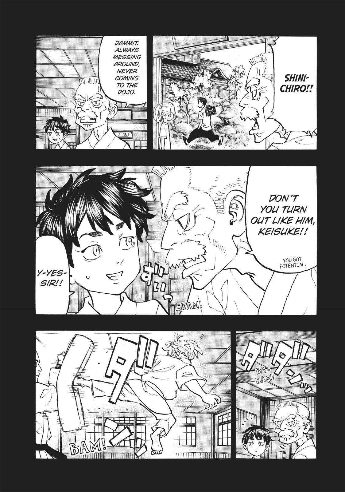 Tokyo Revengers Chapter 123 - Page 7