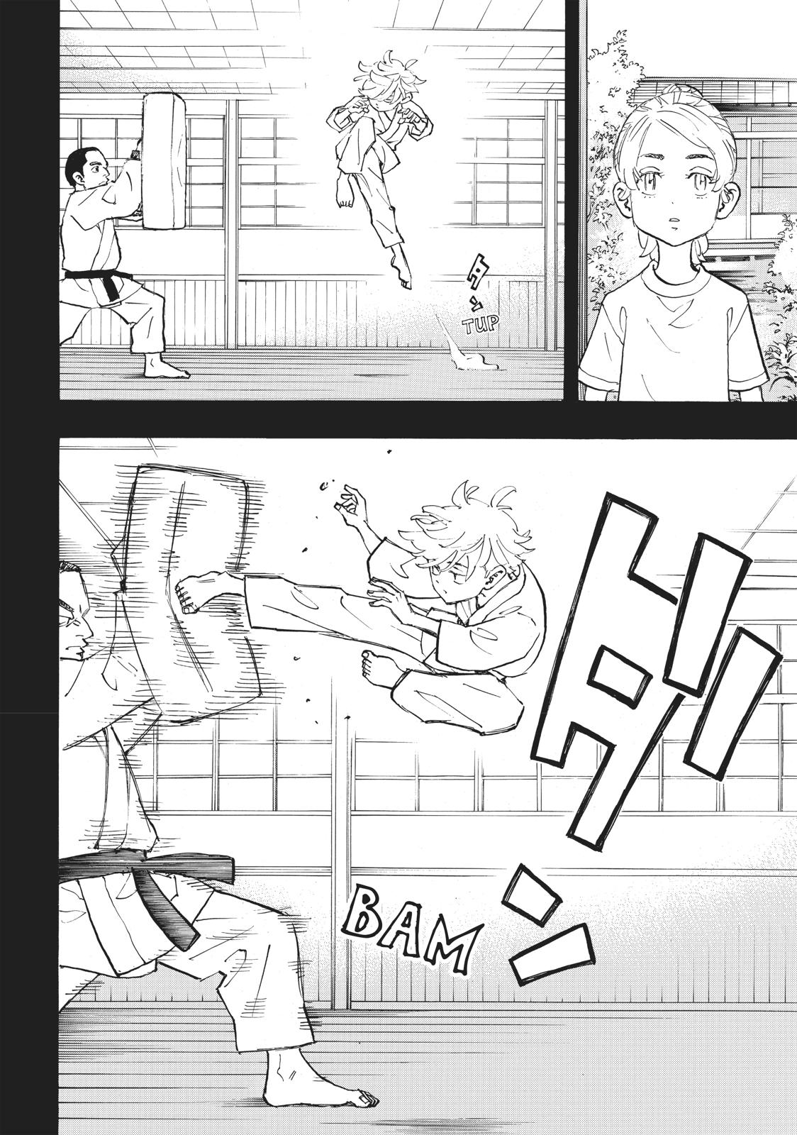 Tokyo Revengers Chapter 123 - Page 8