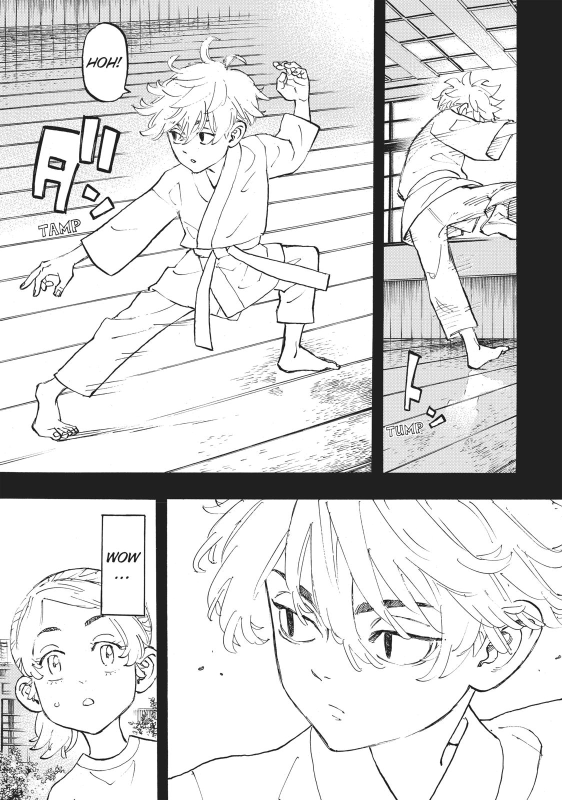 Tokyo Revengers Chapter 123 - Page 9