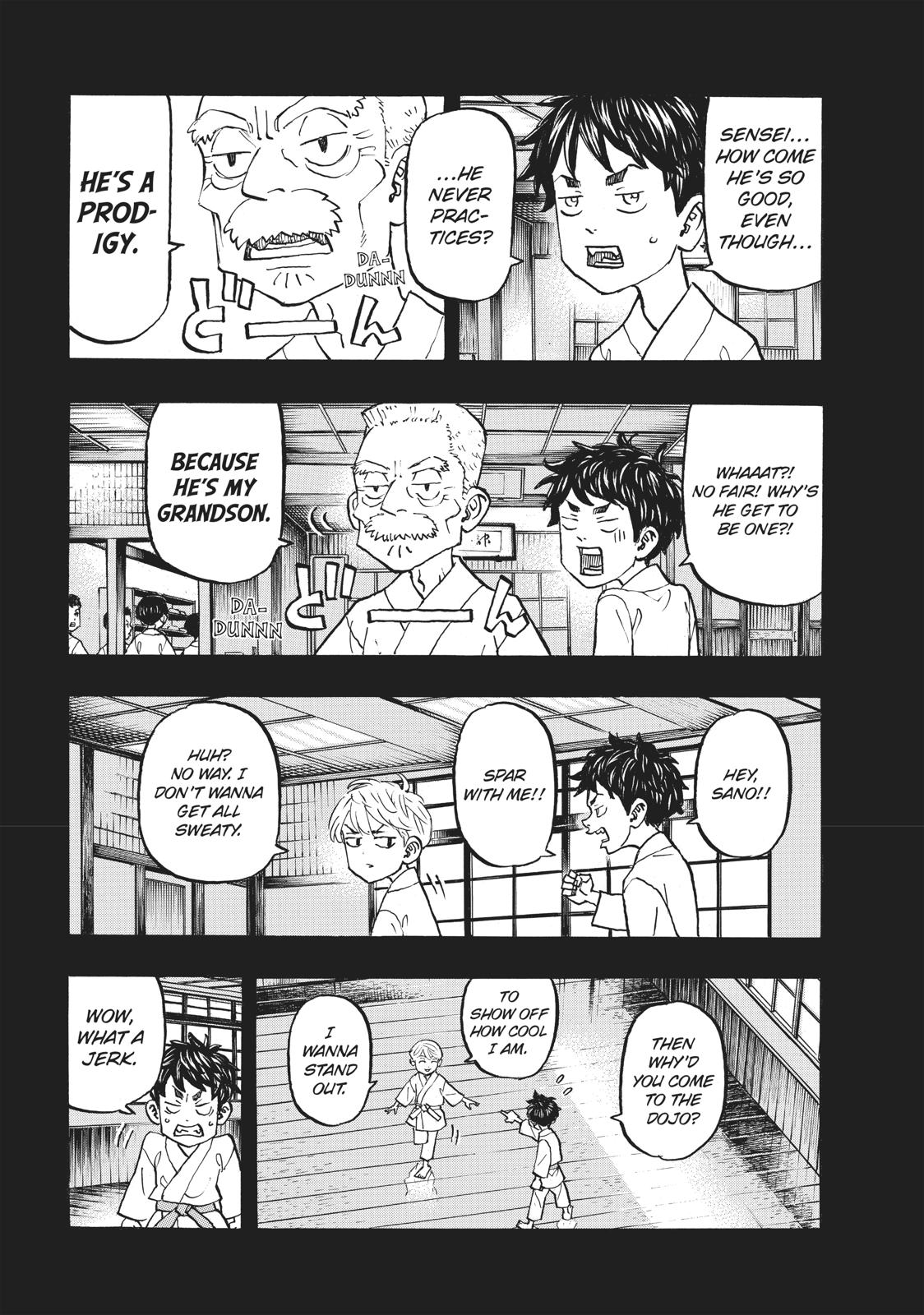 Tokyo Revengers Chapter 123 - Page 10