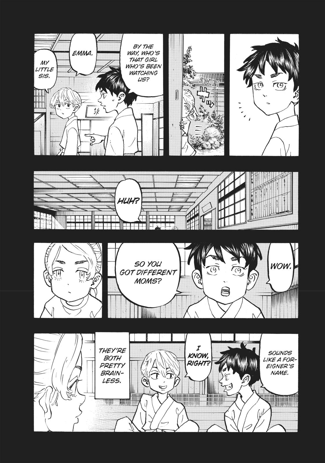 Tokyo Revengers Chapter 123 - Page 11