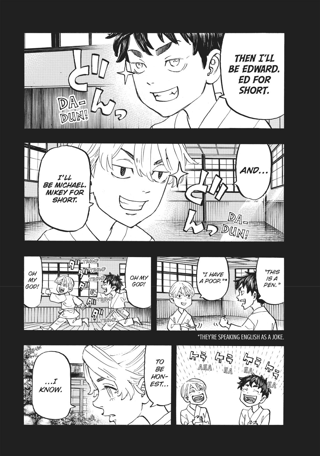 Tokyo Revengers Chapter 123 - Page 12