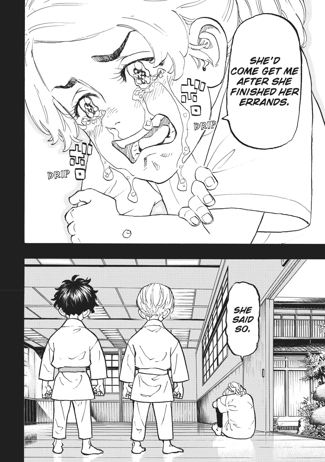 Tokyo Revengers Chapter 123 - Page 14