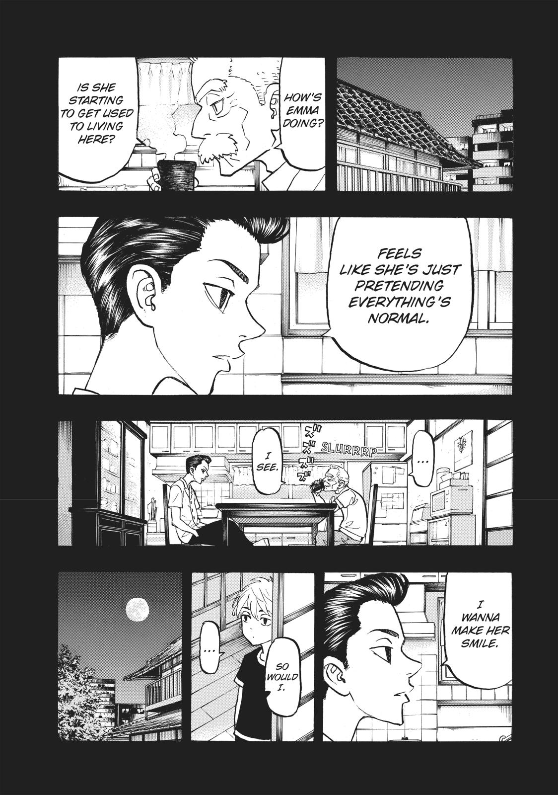 Tokyo Revengers Chapter 123 - Page 15