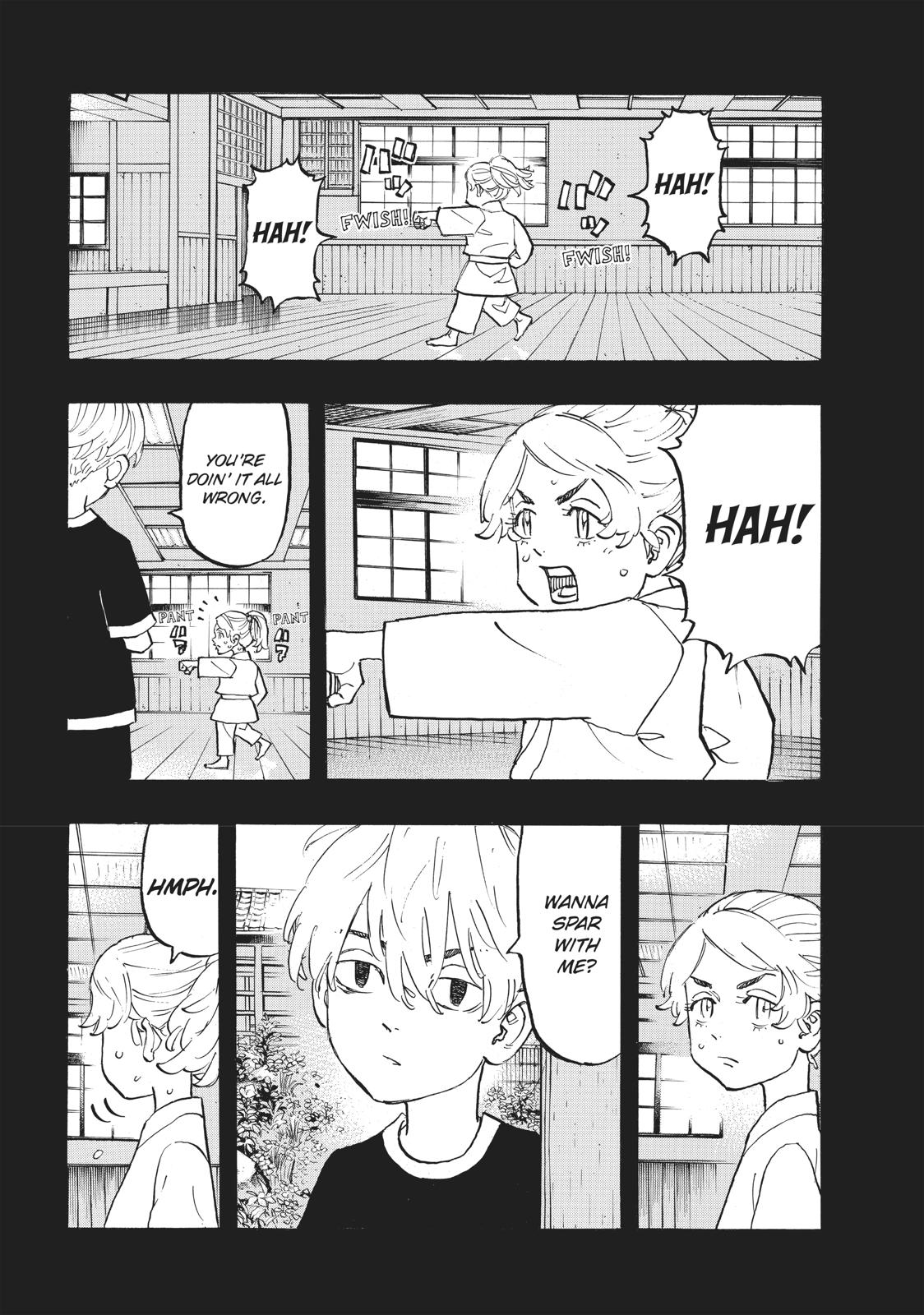 Tokyo Revengers Chapter 123 - Page 16