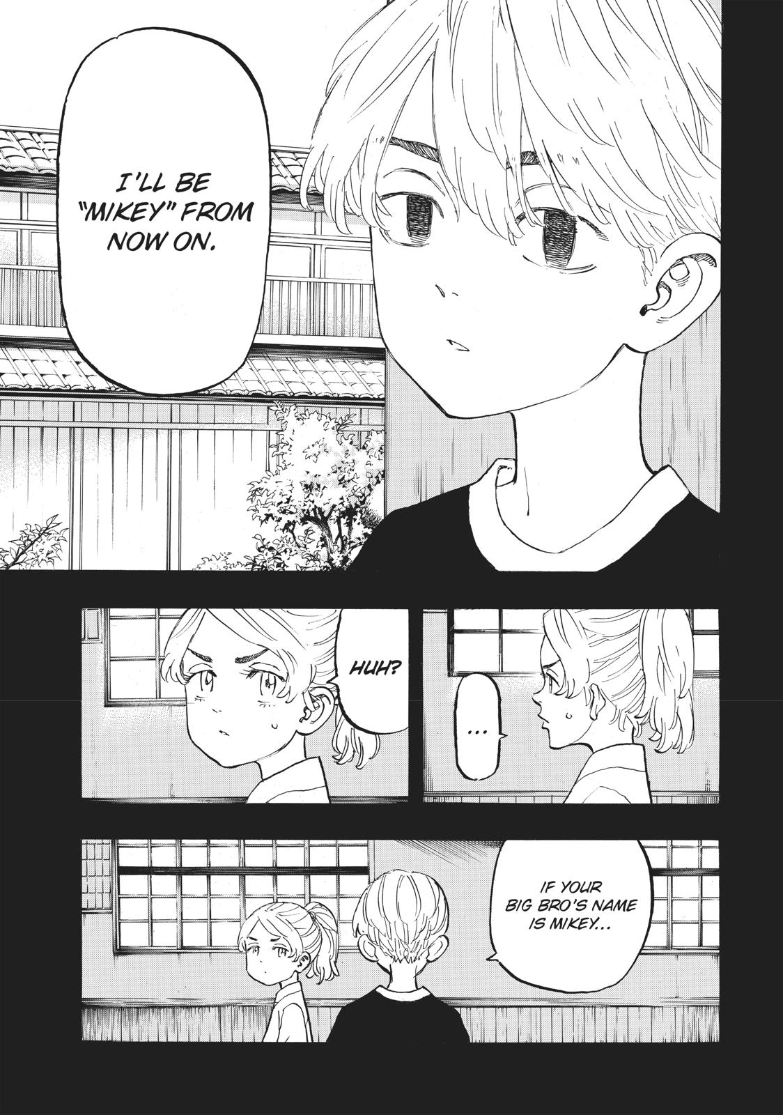 Tokyo Revengers Chapter 123 - Page 17