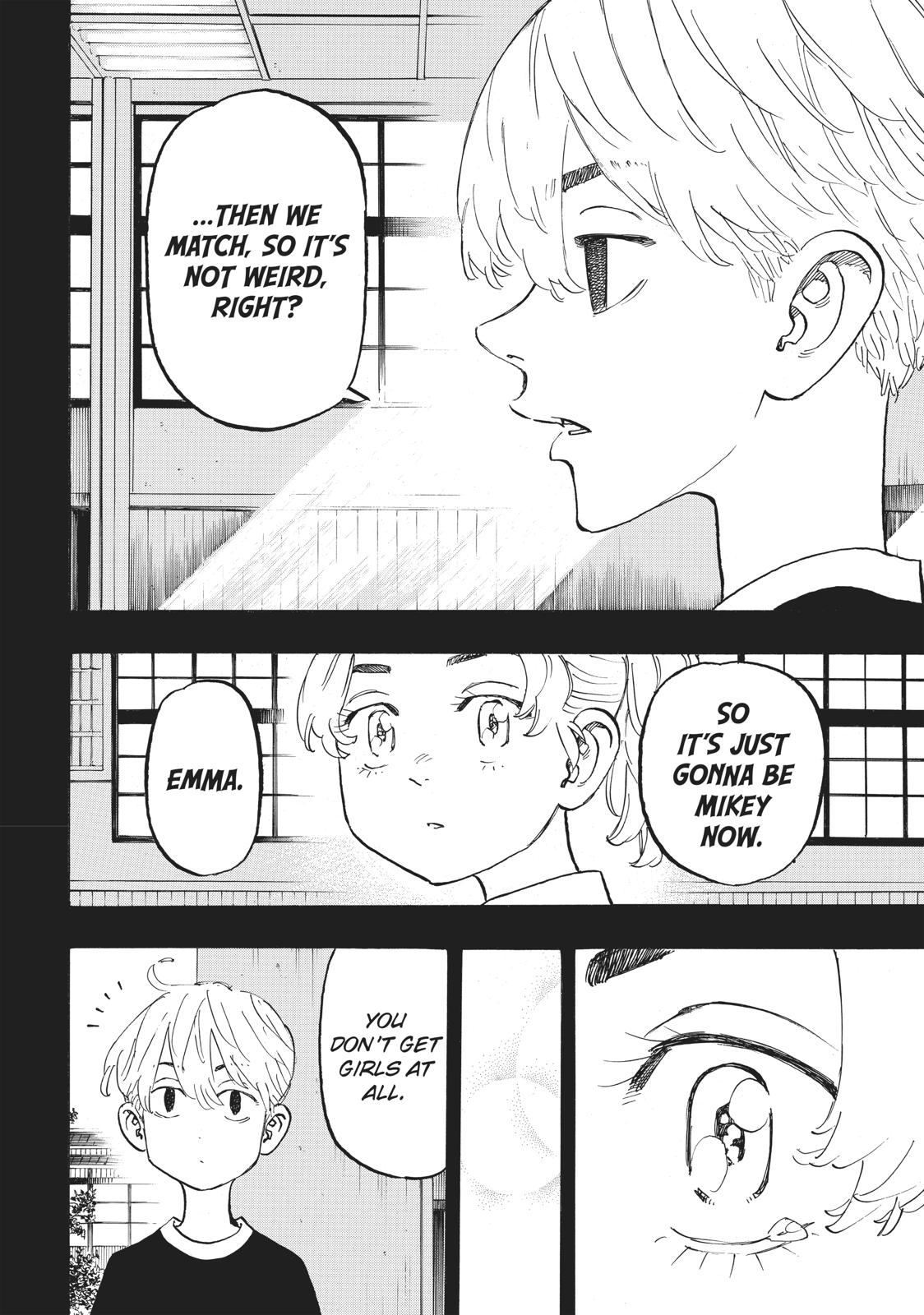 Tokyo Revengers Chapter 123 - Page 18