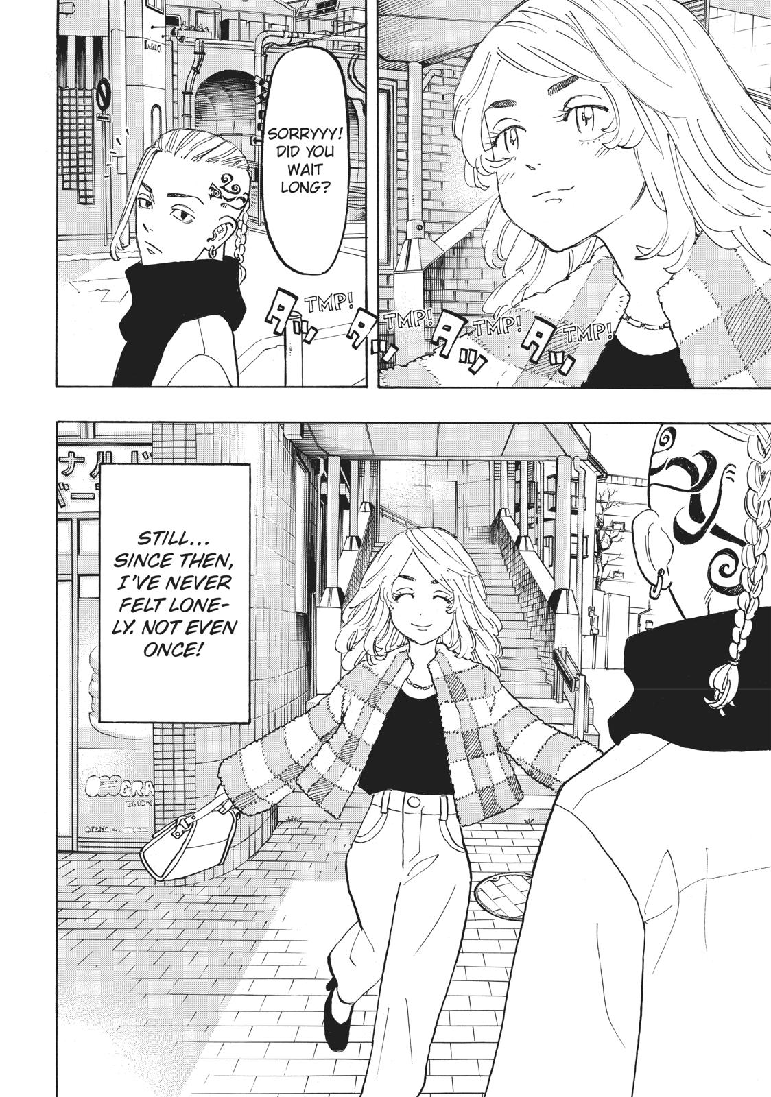 Tokyo Revengers Chapter 123 - Page 20