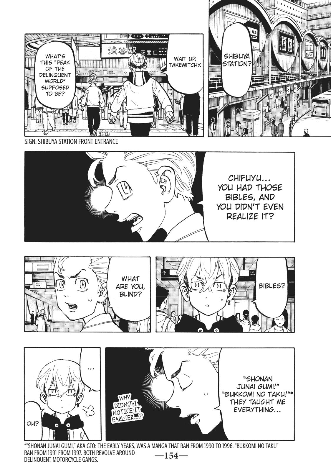 Tokyo Revengers Chapter 124 - Page 6