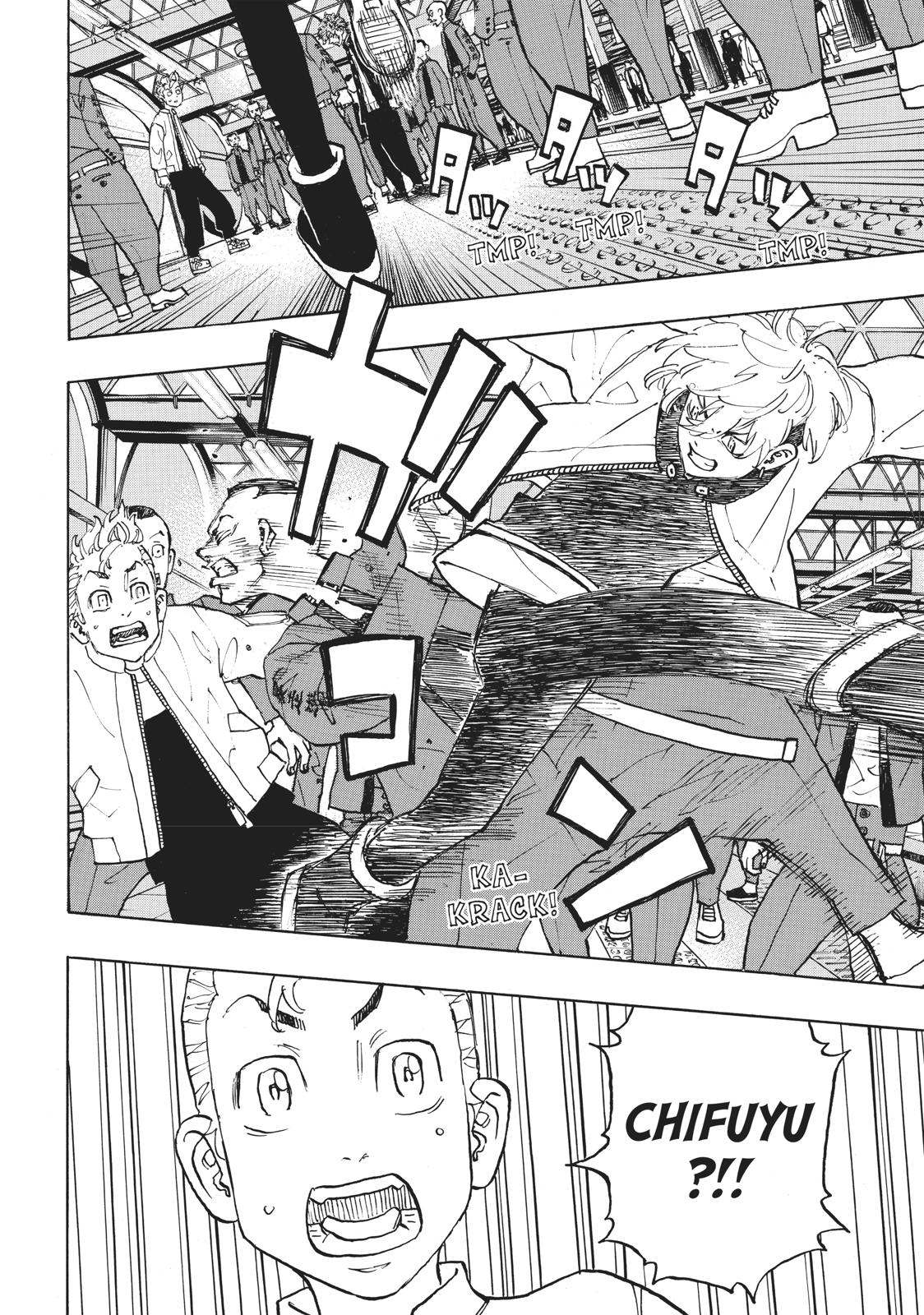 Tokyo Revengers Chapter 124 - Page 13