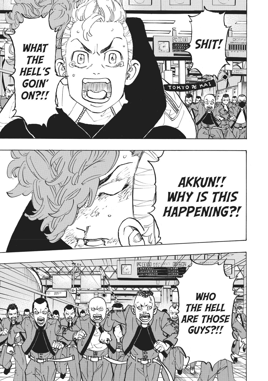 Tokyo Revengers Chapter 124 - Page 16