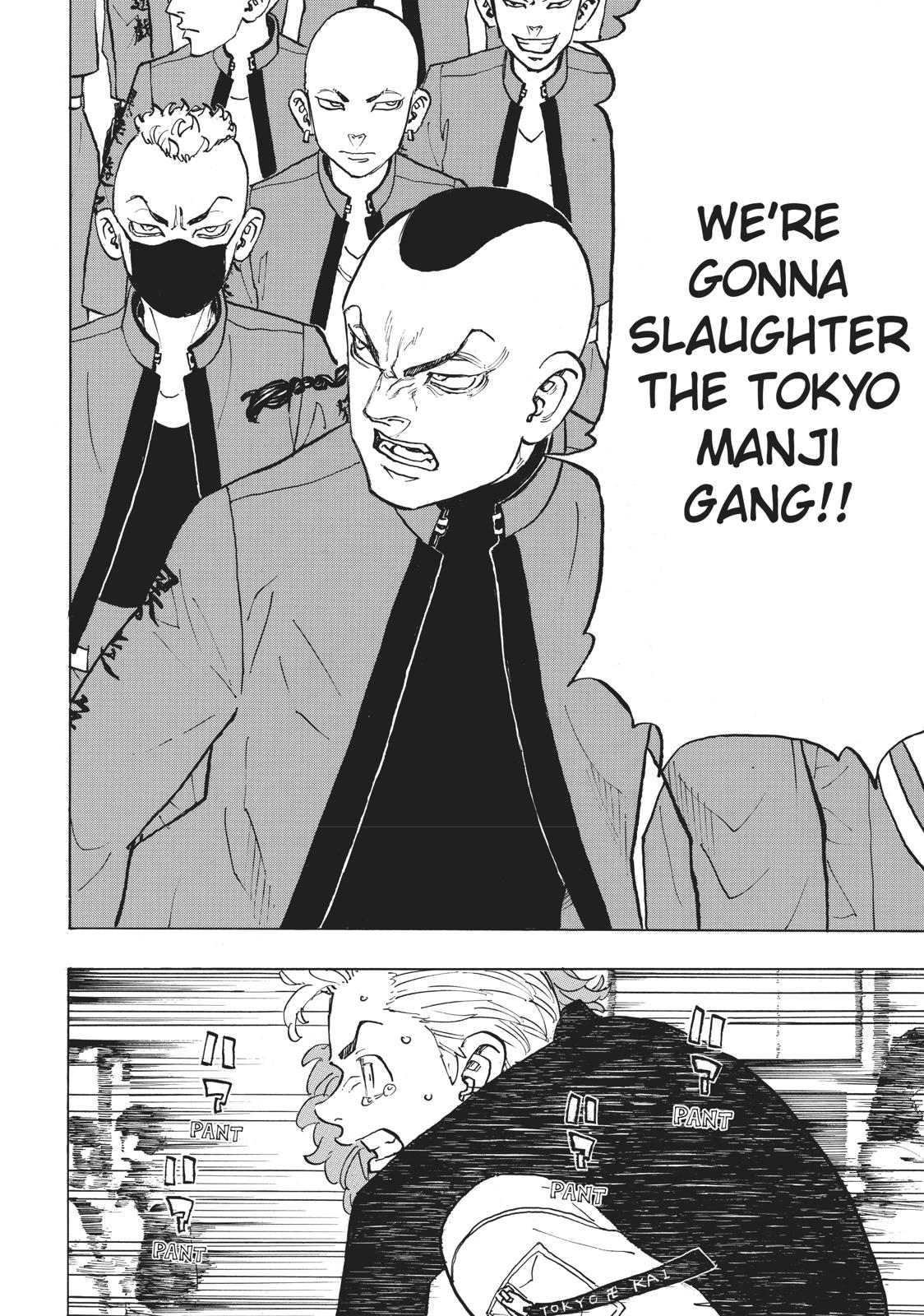 Tokyo Revengers Chapter 124 - Page 18