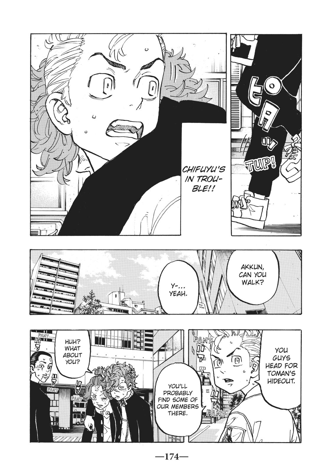 Tokyo Revengers Chapter 125 - Page 6