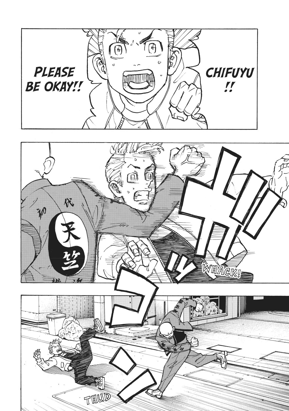 Tokyo Revengers Chapter 125 - Page 8