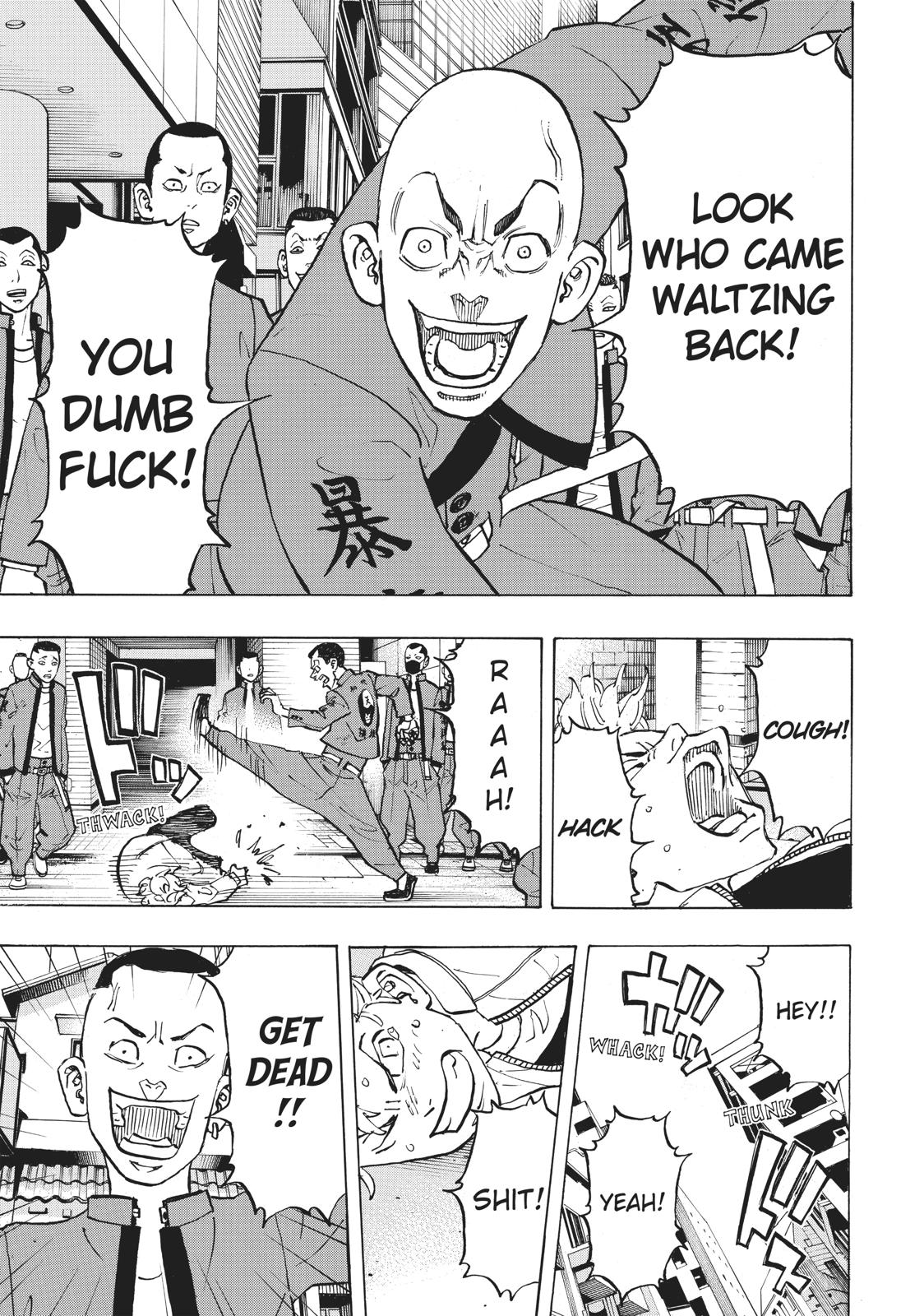 Tokyo Revengers Chapter 125 - Page 9