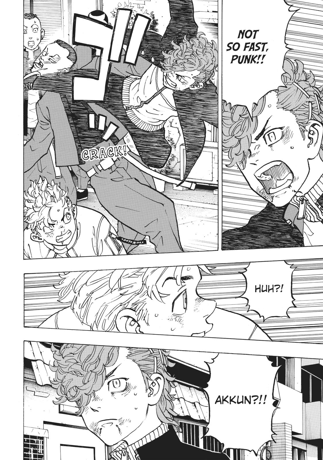 Tokyo Revengers Chapter 125 - Page 10