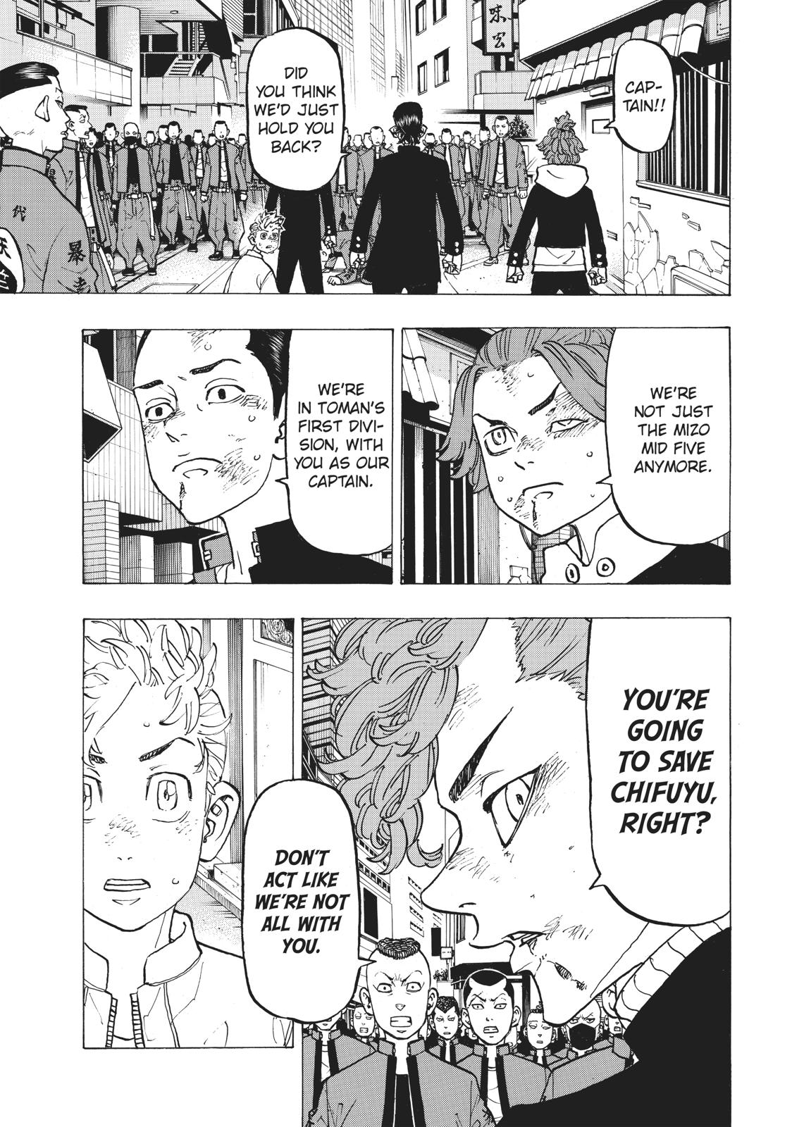 Tokyo Revengers Chapter 125 - Page 11