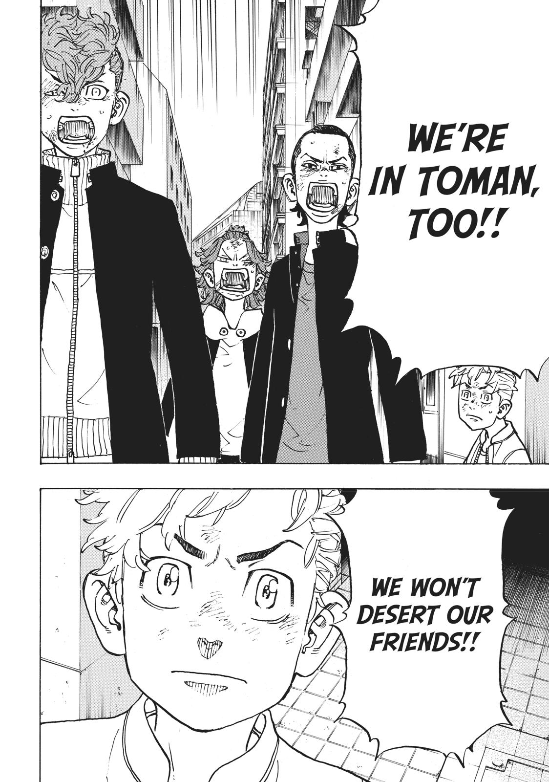 Tokyo Revengers Chapter 125 - Page 12