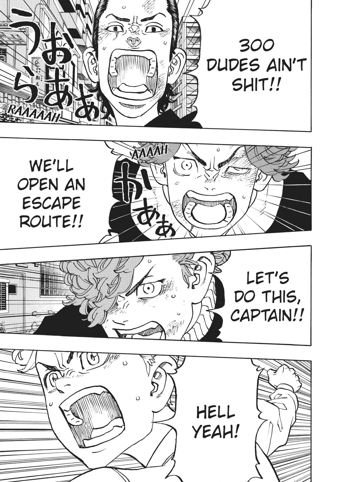 Tokyo Revengers Chapter 125 - Page 13