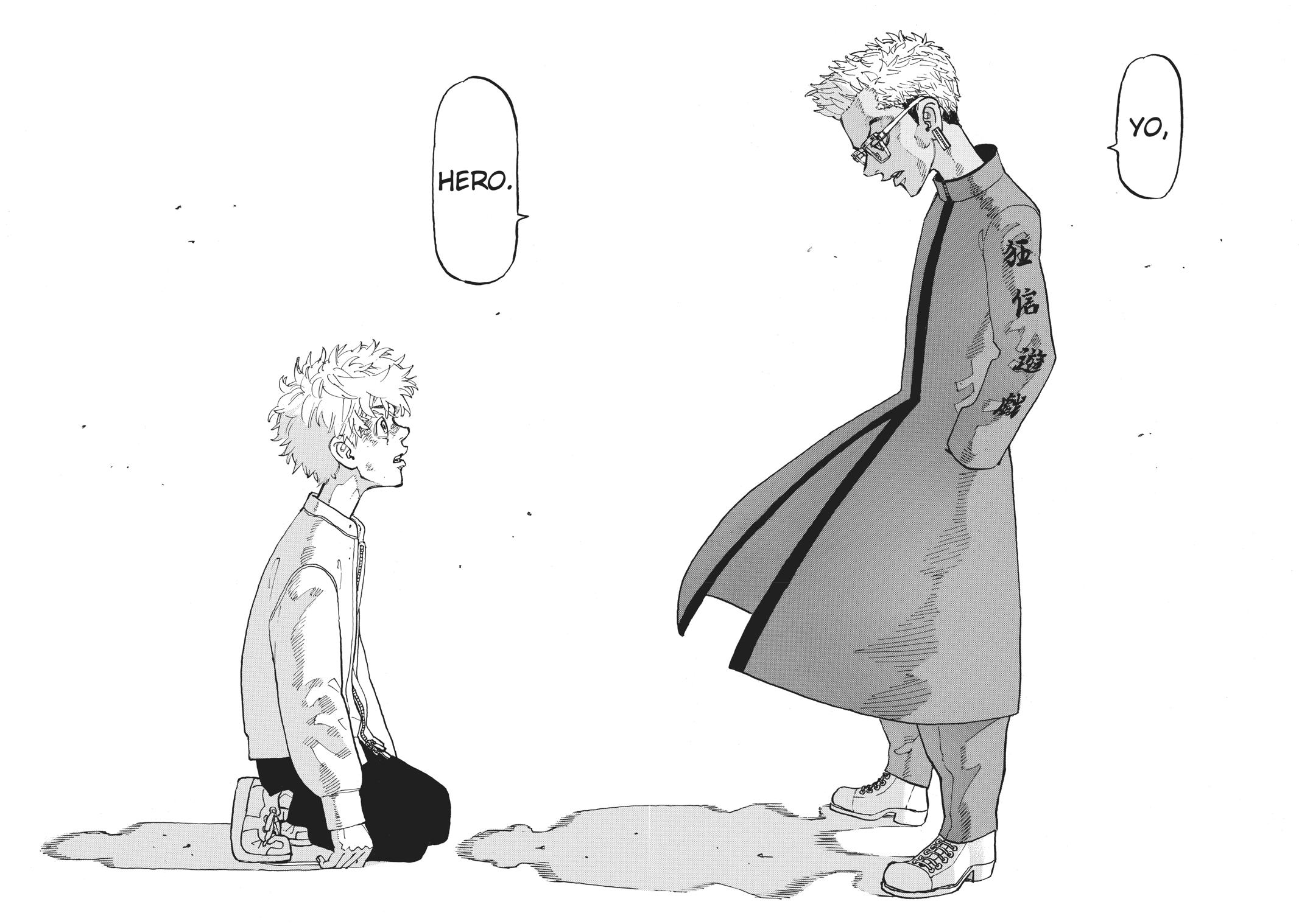 Tokyo Revengers Chapter 125 - Page 18