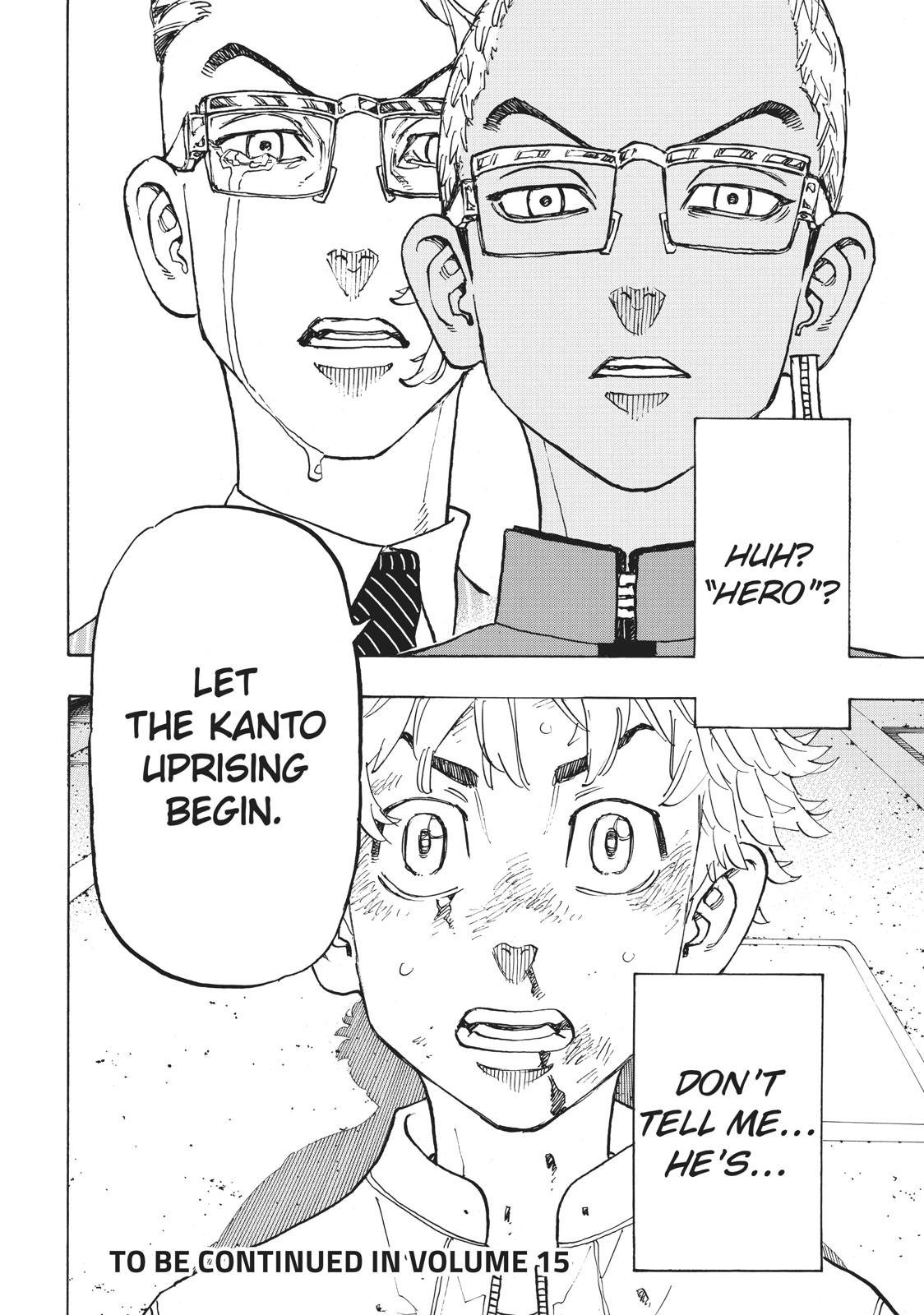 Tokyo Revengers Chapter 125 - Page 19