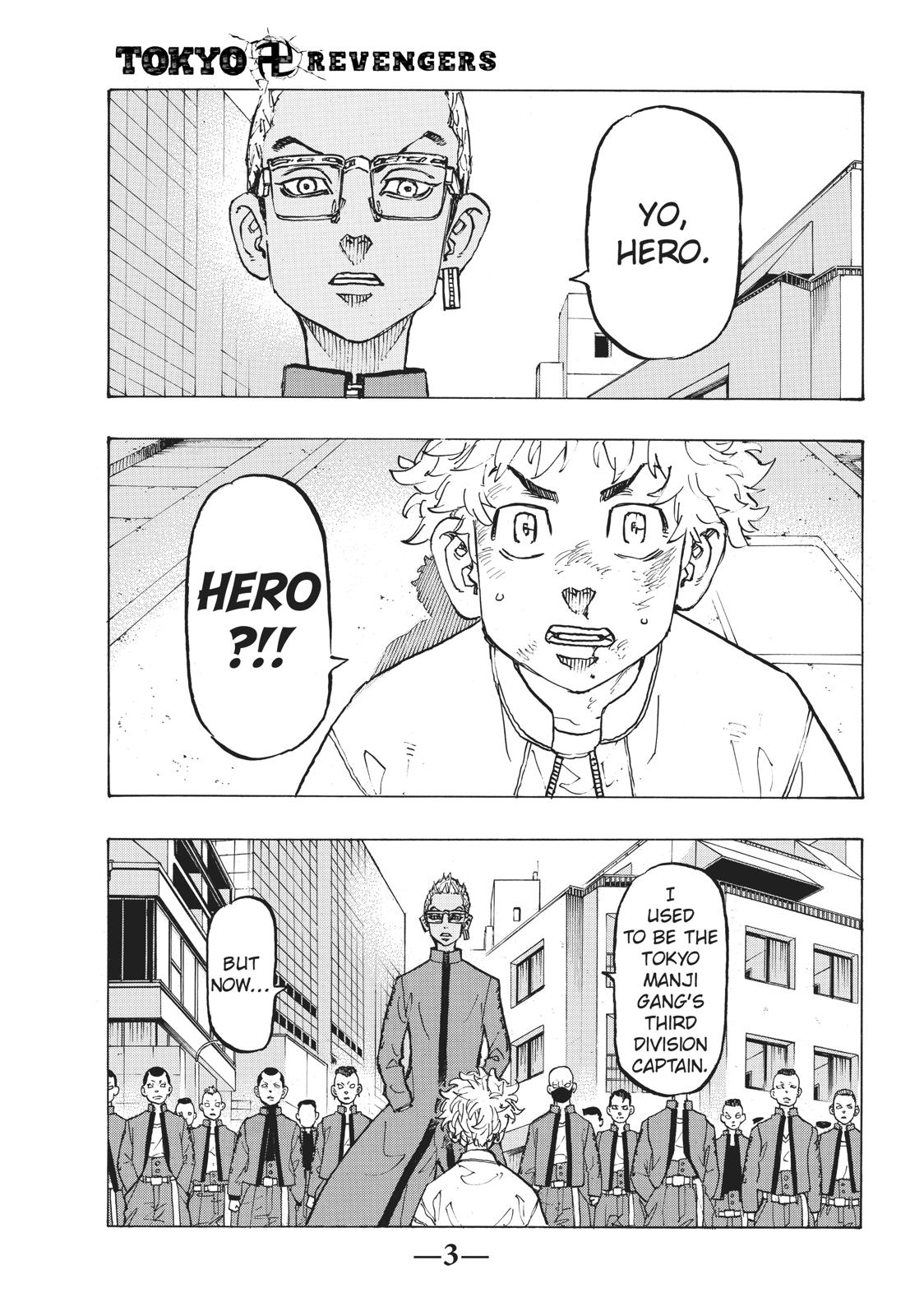 Tokyo Revengers Chapter 126 - Page 4