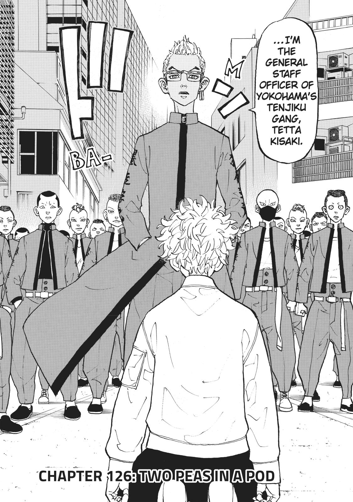 Tokyo Revengers Chapter 126 - Page 5