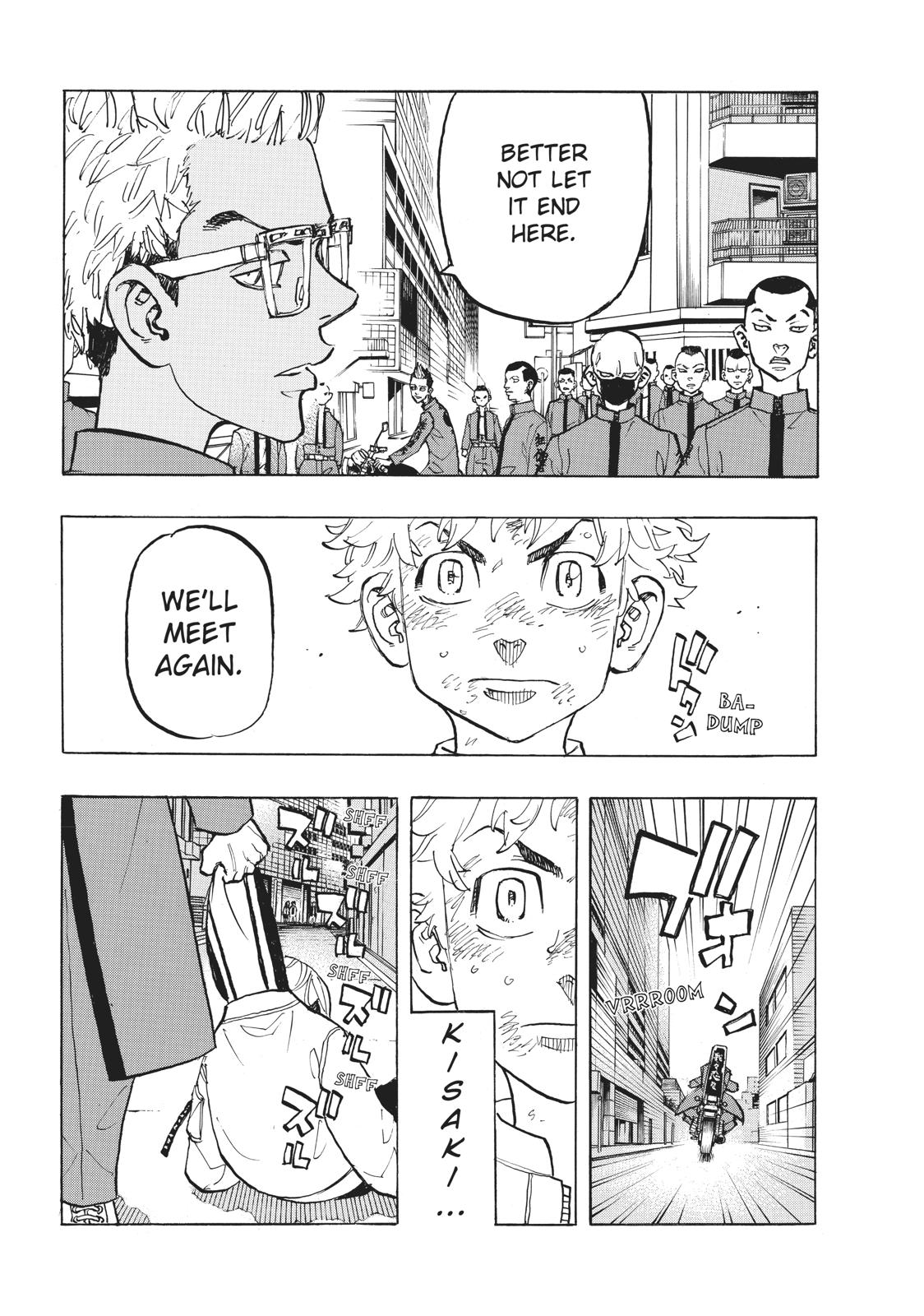 Tokyo Revengers Chapter 126 - Page 9
