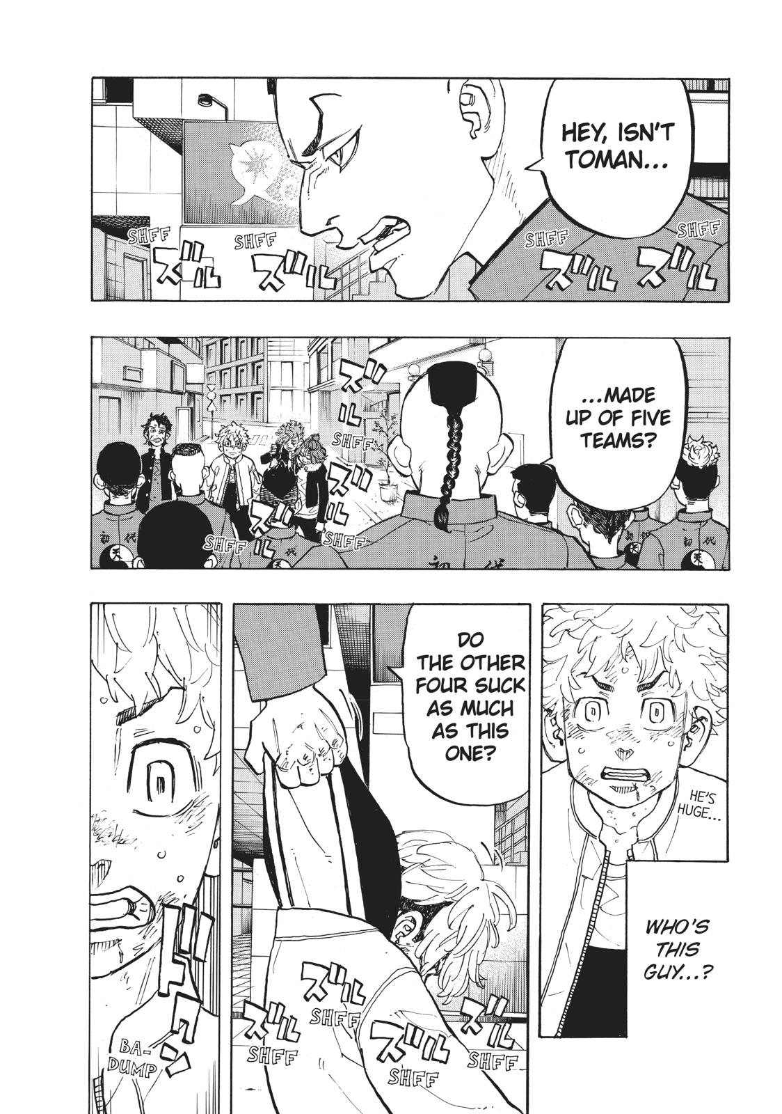 Tokyo Revengers Chapter 126 - Page 10