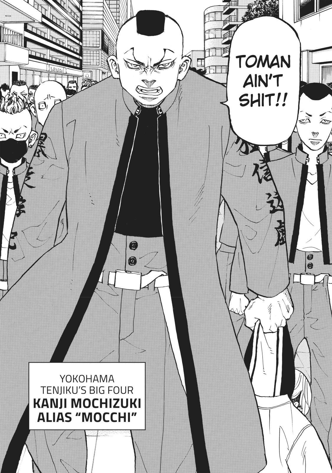 Tokyo Revengers Chapter 126 - Page 11