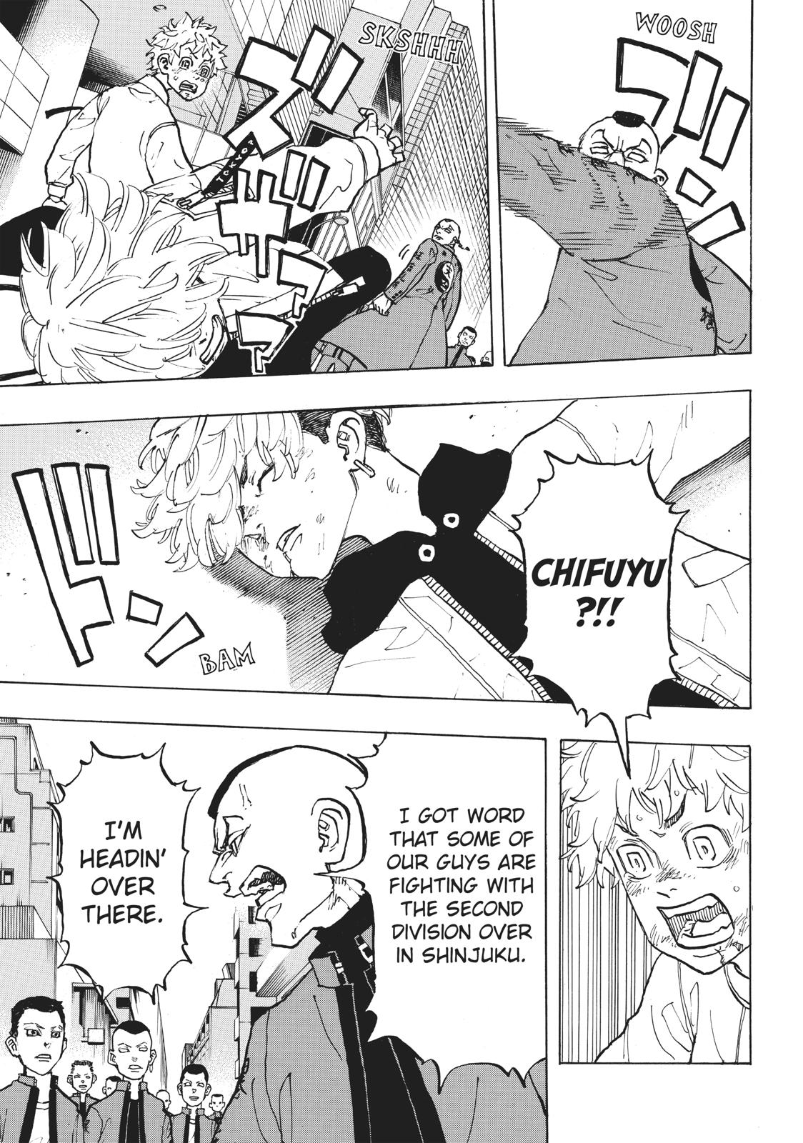 Tokyo Revengers Chapter 126 - Page 12