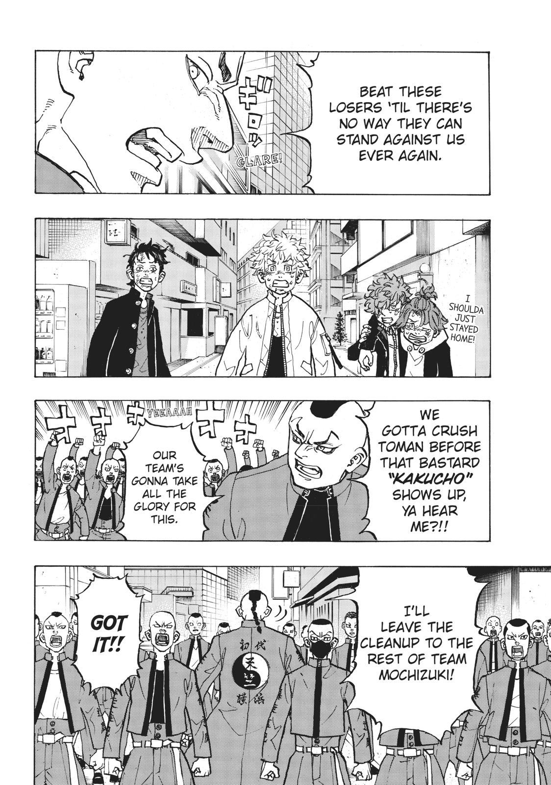 Tokyo Revengers Chapter 126 - Page 13