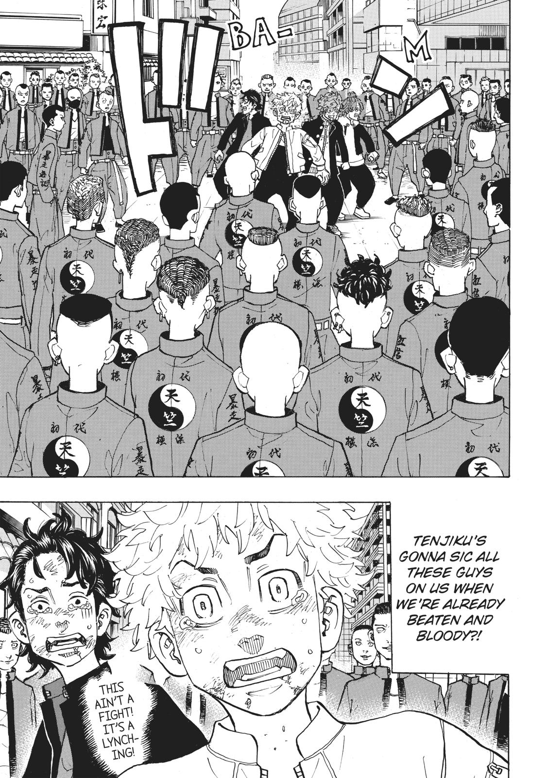 Tokyo Revengers Chapter 126 - Page 14
