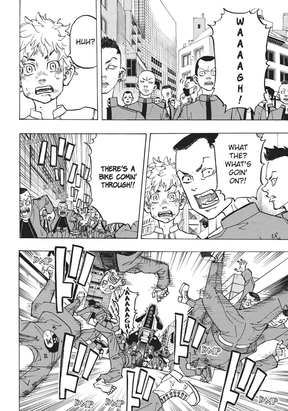 Tokyo Revengers Chapter 126 - Page 15