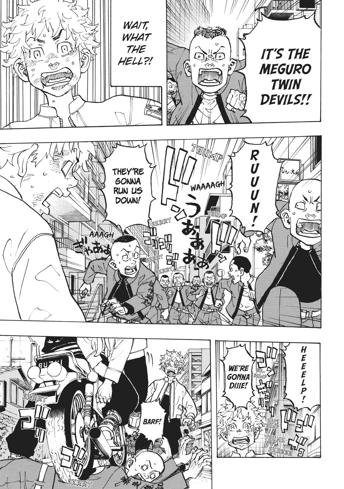 Tokyo Revengers Chapter 126 - Page 16