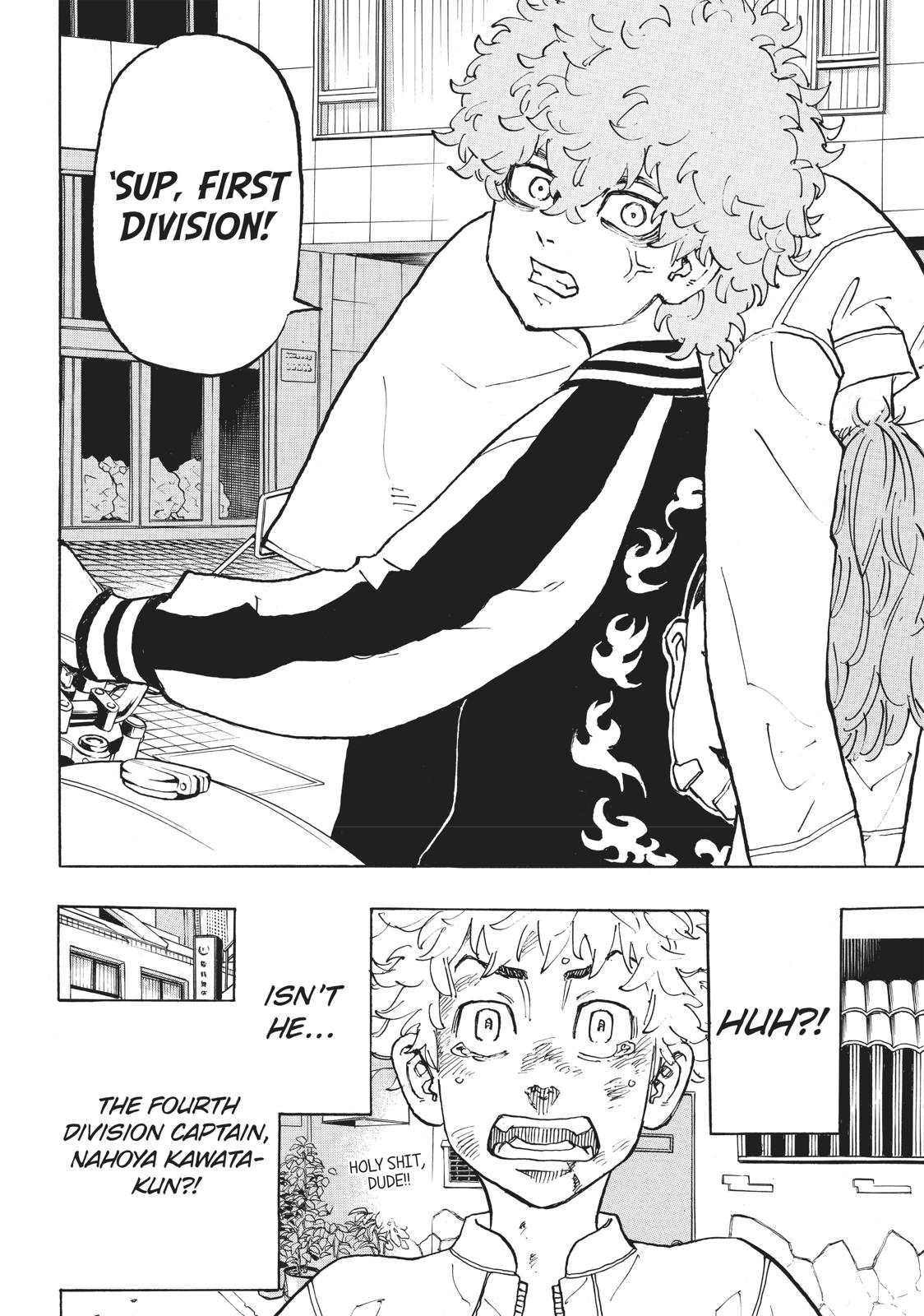 Tokyo Revengers Chapter 126 - Page 17