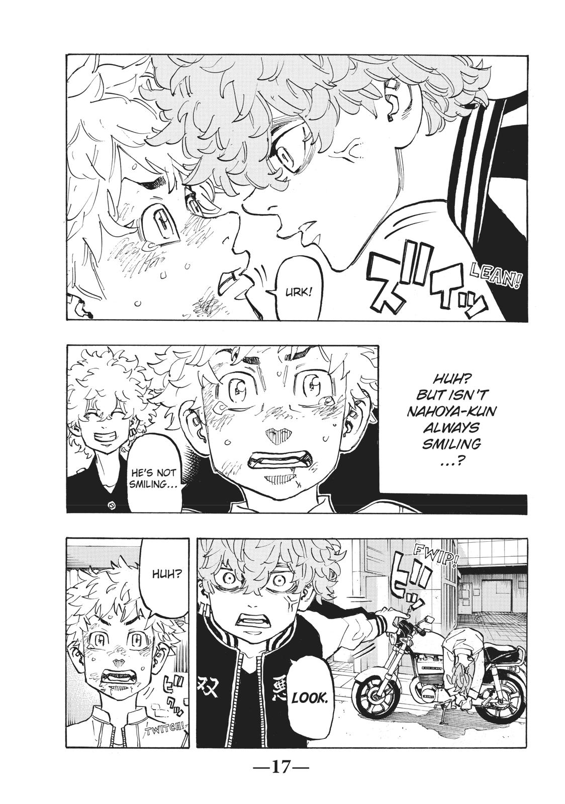 Tokyo Revengers Chapter 126 - Page 18