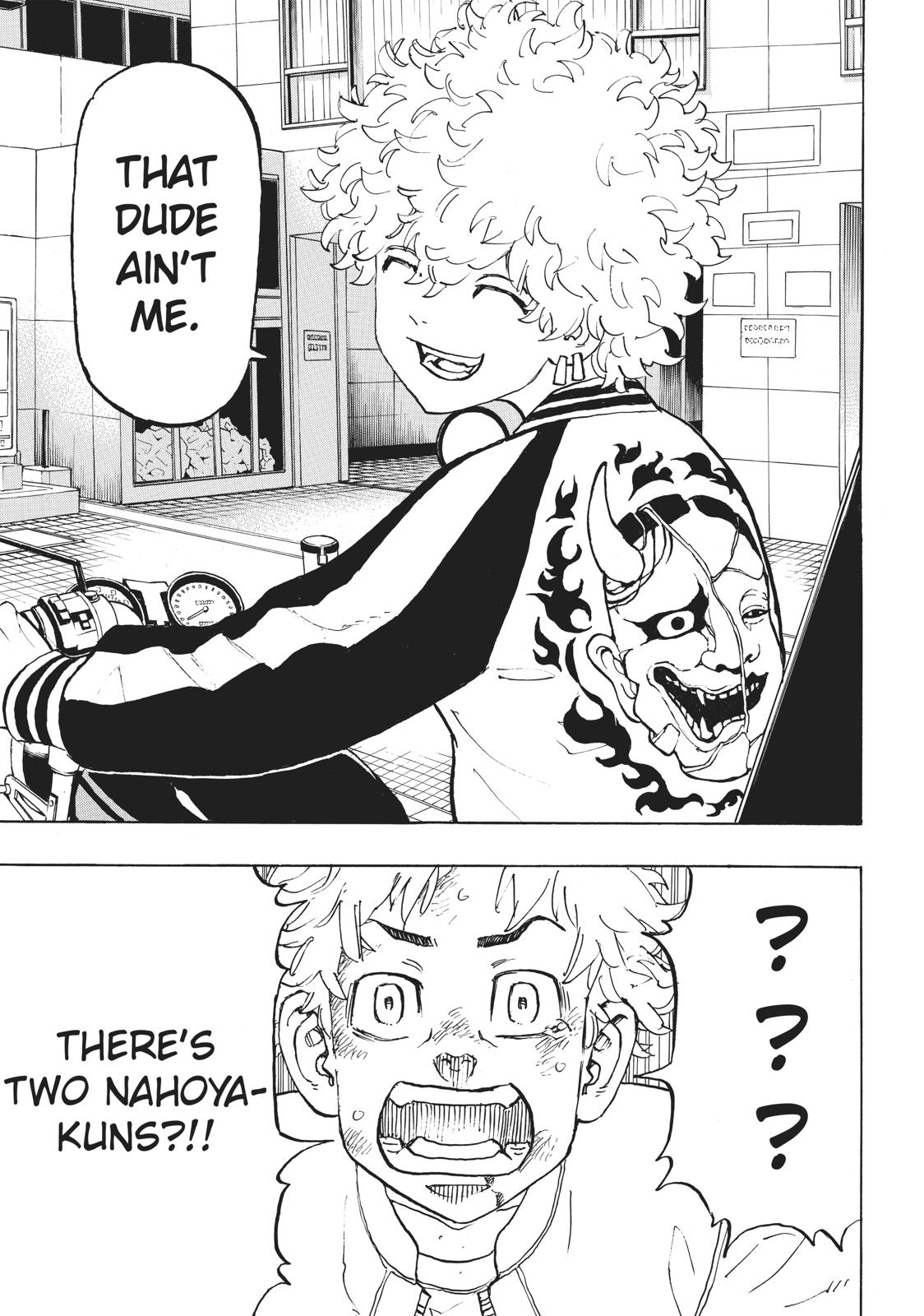 Tokyo Revengers Chapter 126 - Page 20