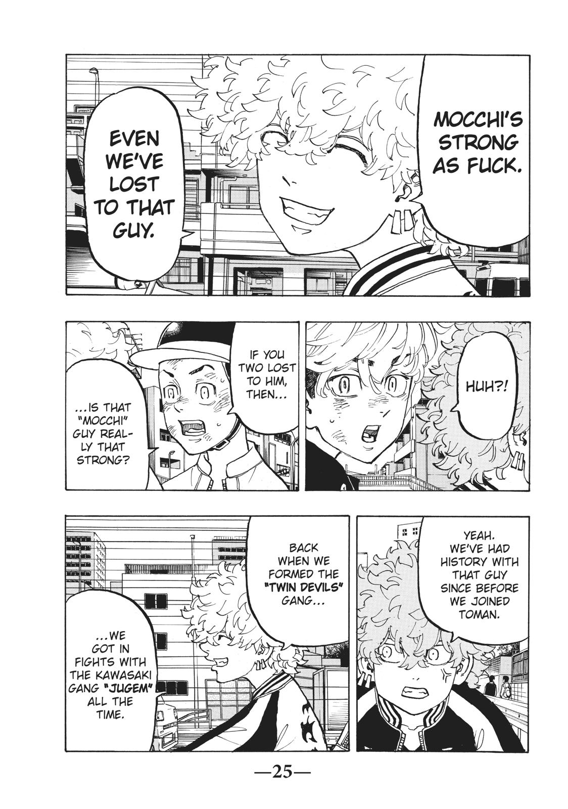 Tokyo Revengers Chapter 127 - Page 3