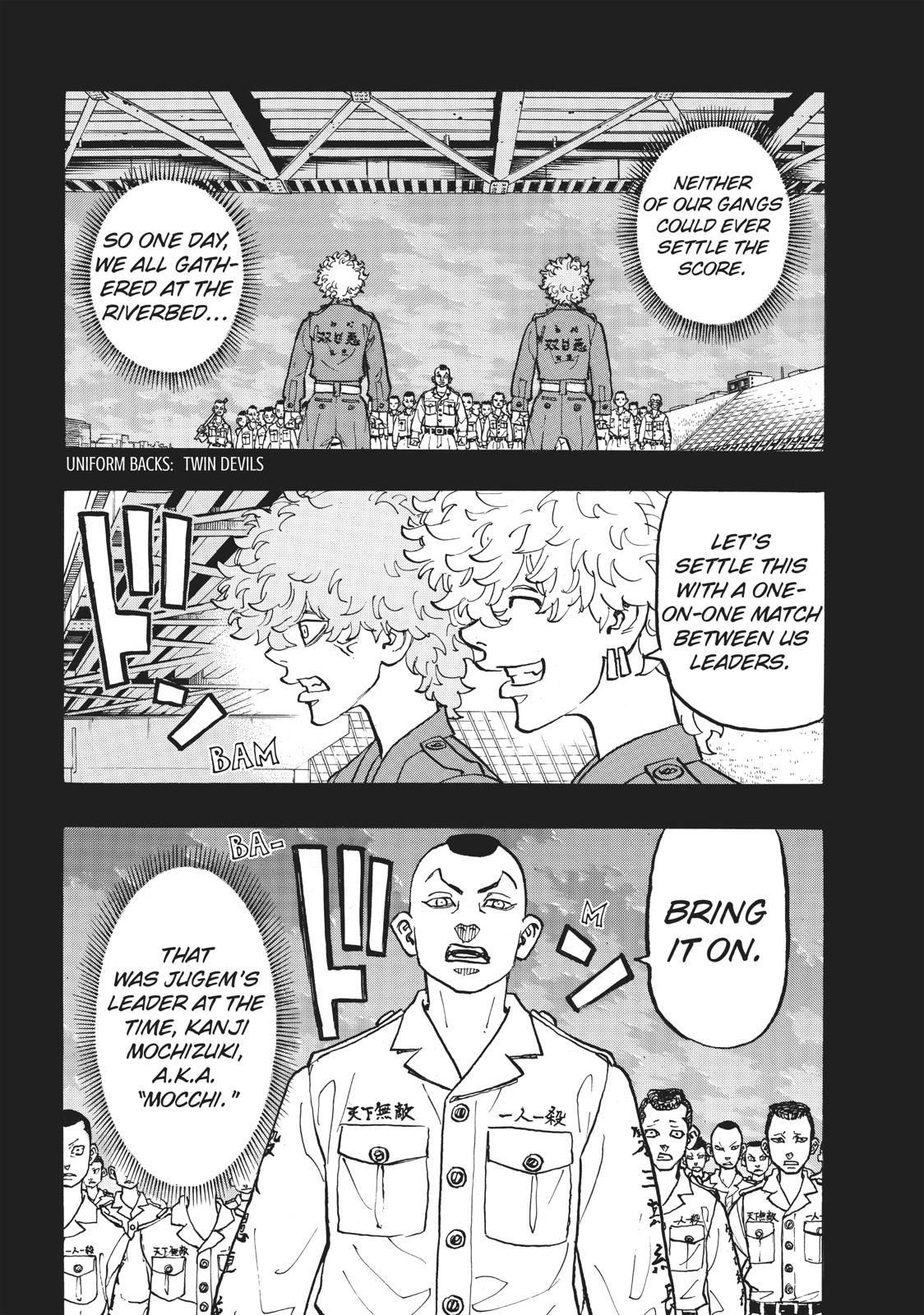 Tokyo Revengers Chapter 127 - Page 4