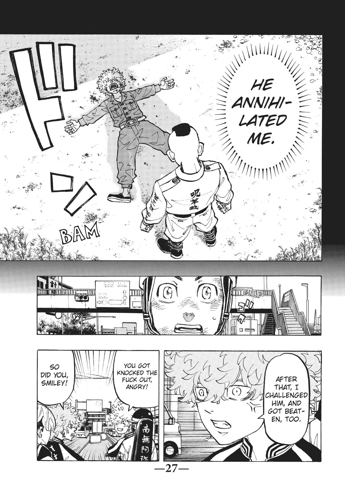 Tokyo Revengers Chapter 127 - Page 5