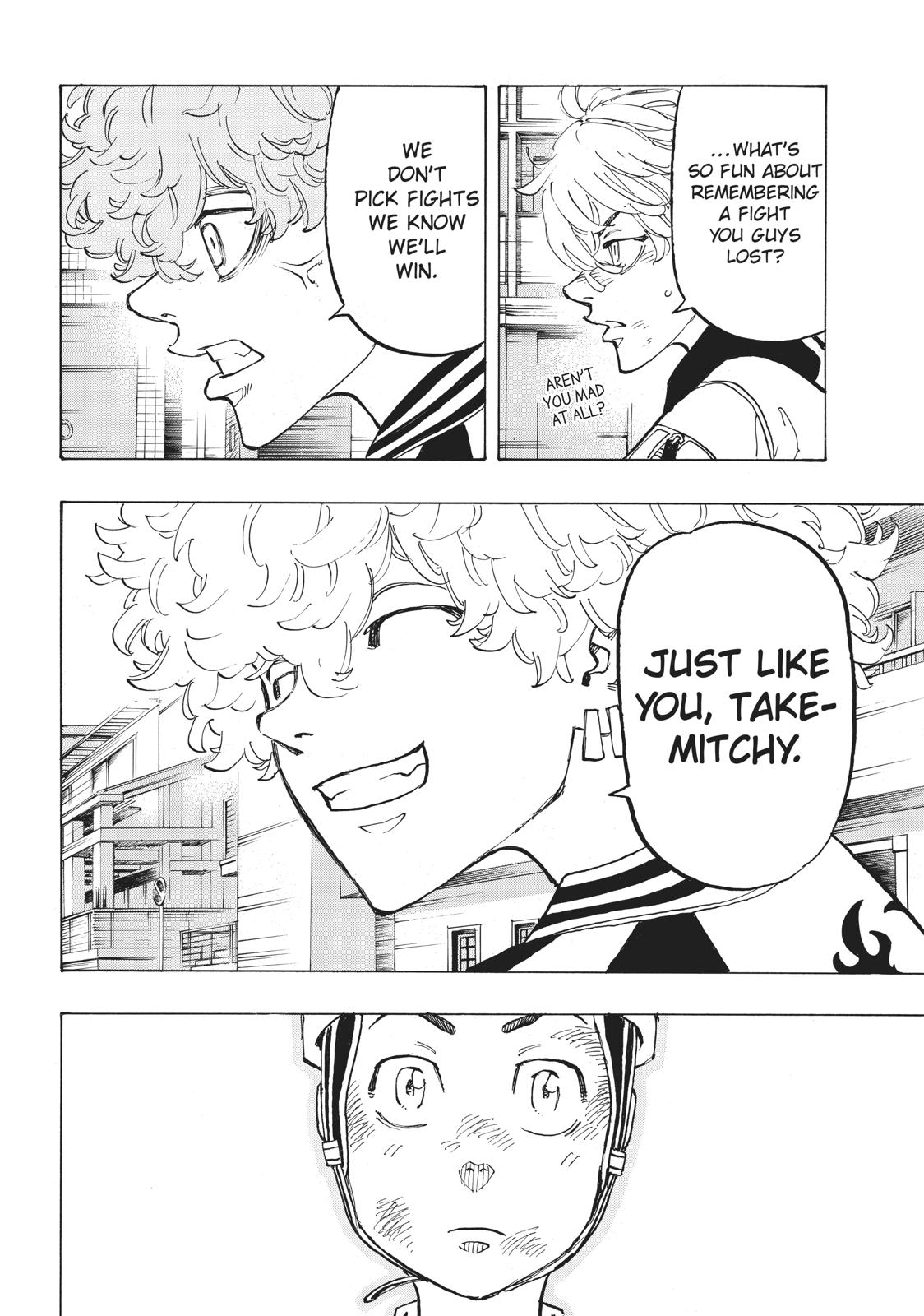 Tokyo Revengers Chapter 127 - Page 6