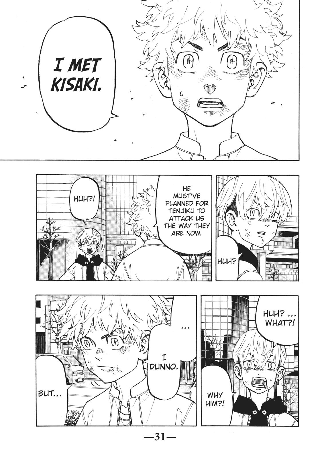 Tokyo Revengers Chapter 127 - Page 9